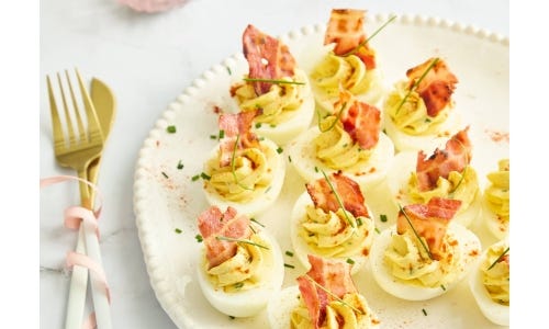 Deviled Eggs