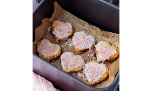 Berry Breakfast Pastries 