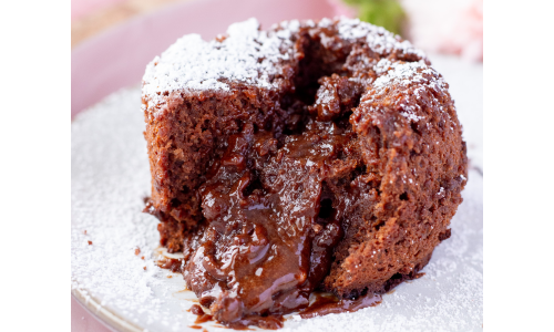 Chocolate Lava Cakes