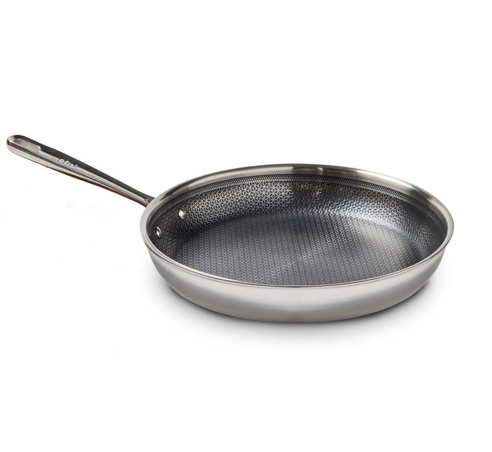 Fry Pans: Versatile Nonstick, Ceramic, and Stainless Steel