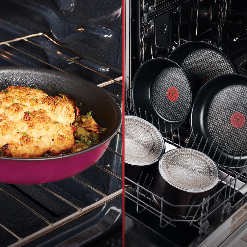 Ingenio Cookware: Space-Saving, Versatile, and Innovative Ingenio Cookware: Space-Saving, Versatile, and Innovative