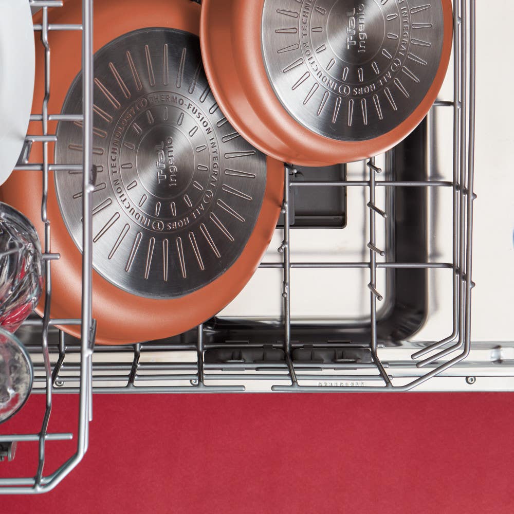 Ingenio Cookware: Space-Saving, Versatile, and Innovative Ingenio Cookware: Space-Saving, Versatile, and Innovative