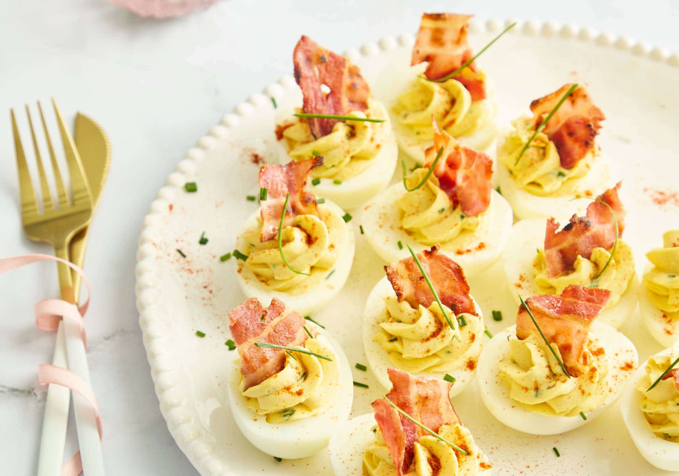 Deviled Eggs