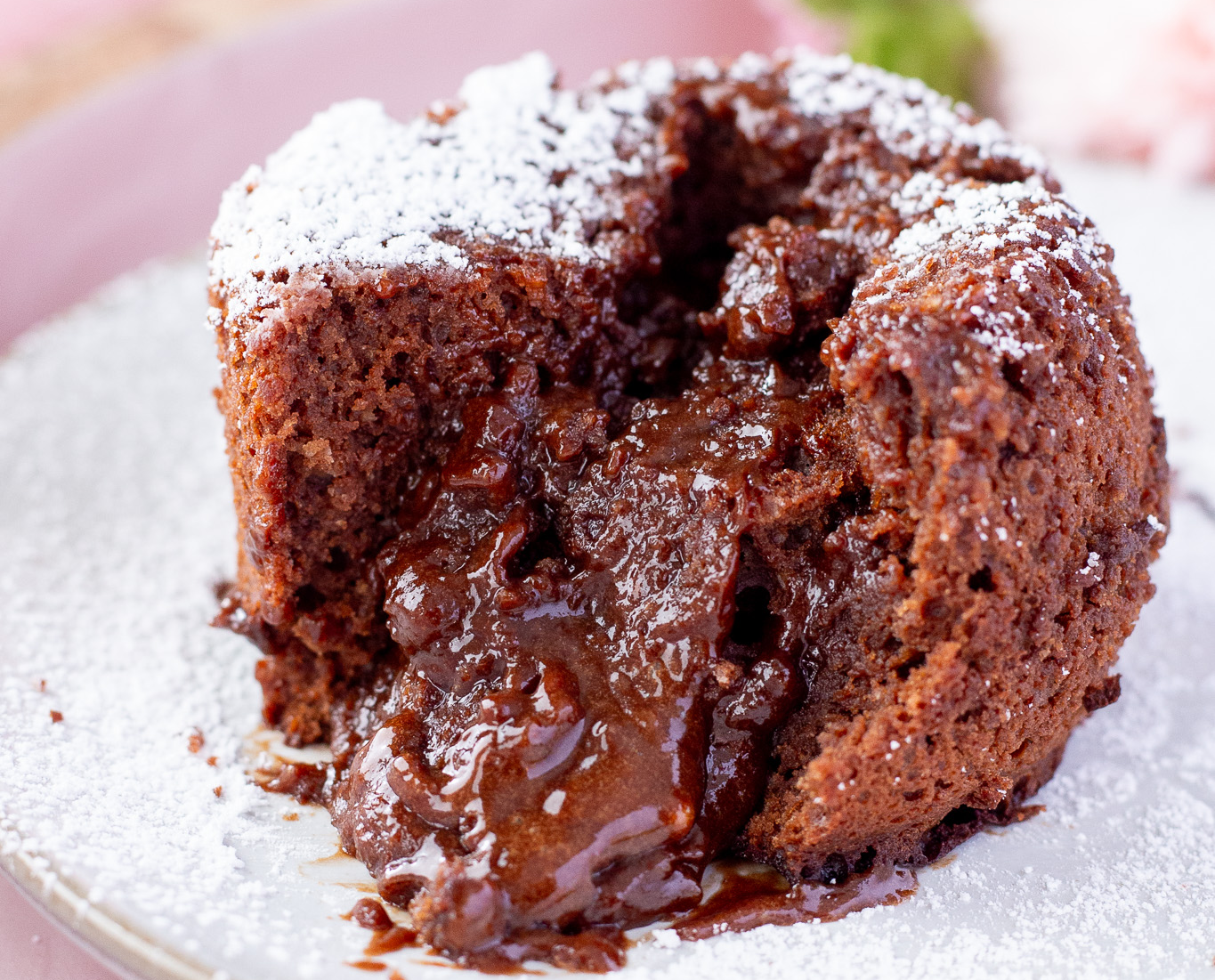 Chocolate Lava Cakes